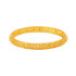 22KT GOLD BANGLE