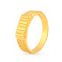 22KT GOLD FINGER RING