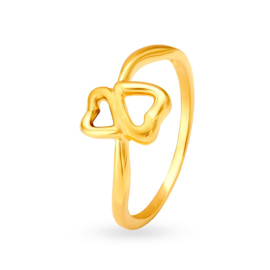22KT GOLD FINGER RING 22KT GOLD FINGER RING