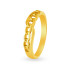 22KT GOLD FINGER RING
